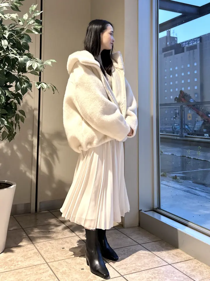 GRACE CONTINENTAL Nakatsu.m コーディネート画像