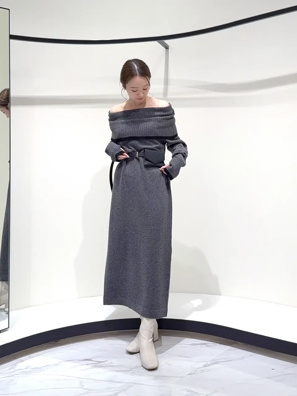 GRACE CONTINENTAL Suzuka コーディネート画像