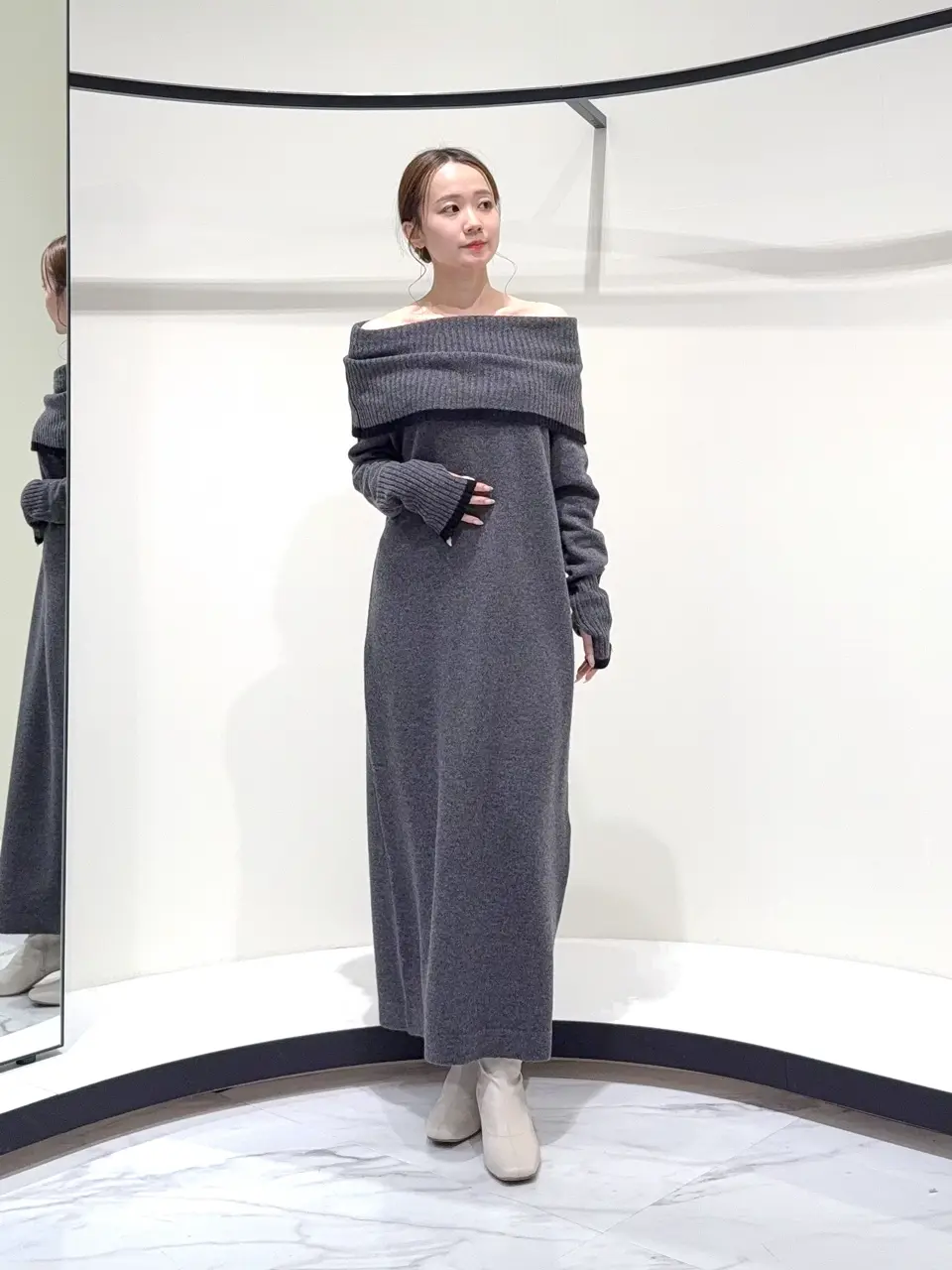 GRACE CONTINENTAL Suzuka コーディネート画像