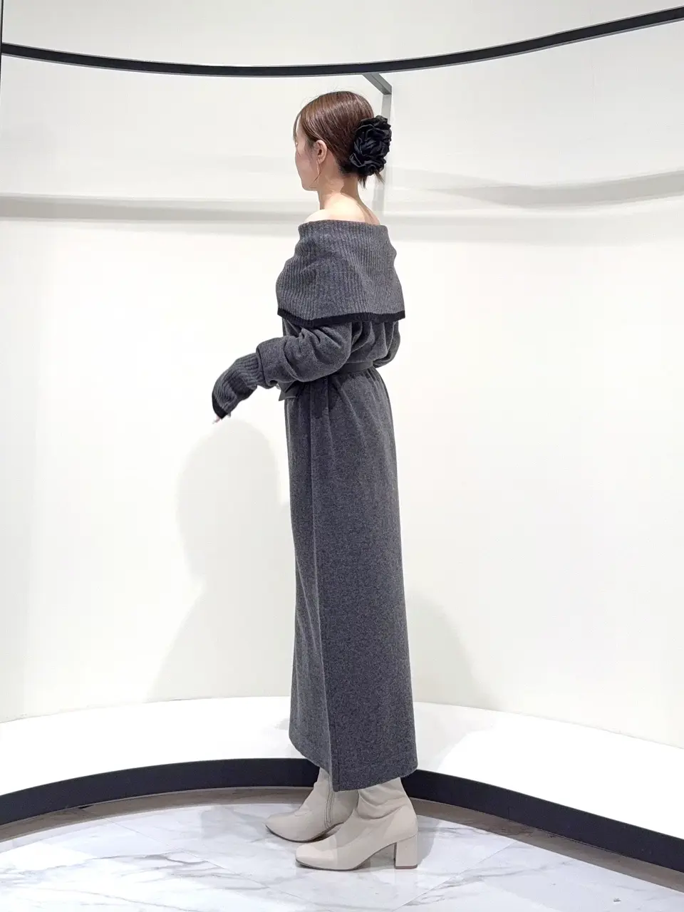 GRACE CONTINENTAL Suzuka コーディネート画像