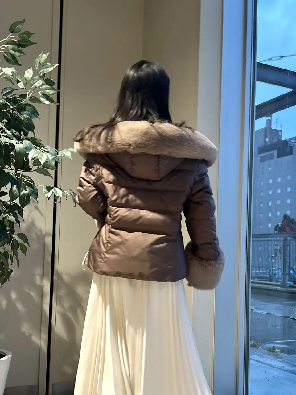 GRACE CONTINENTAL Nakatsu.m コーディネート画像