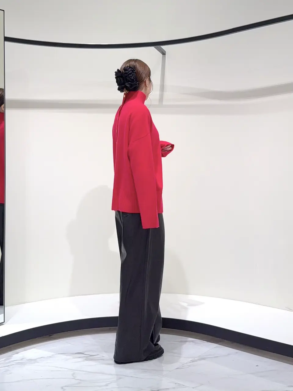 GRACE CONTINENTAL Suzuka コーディネート画像