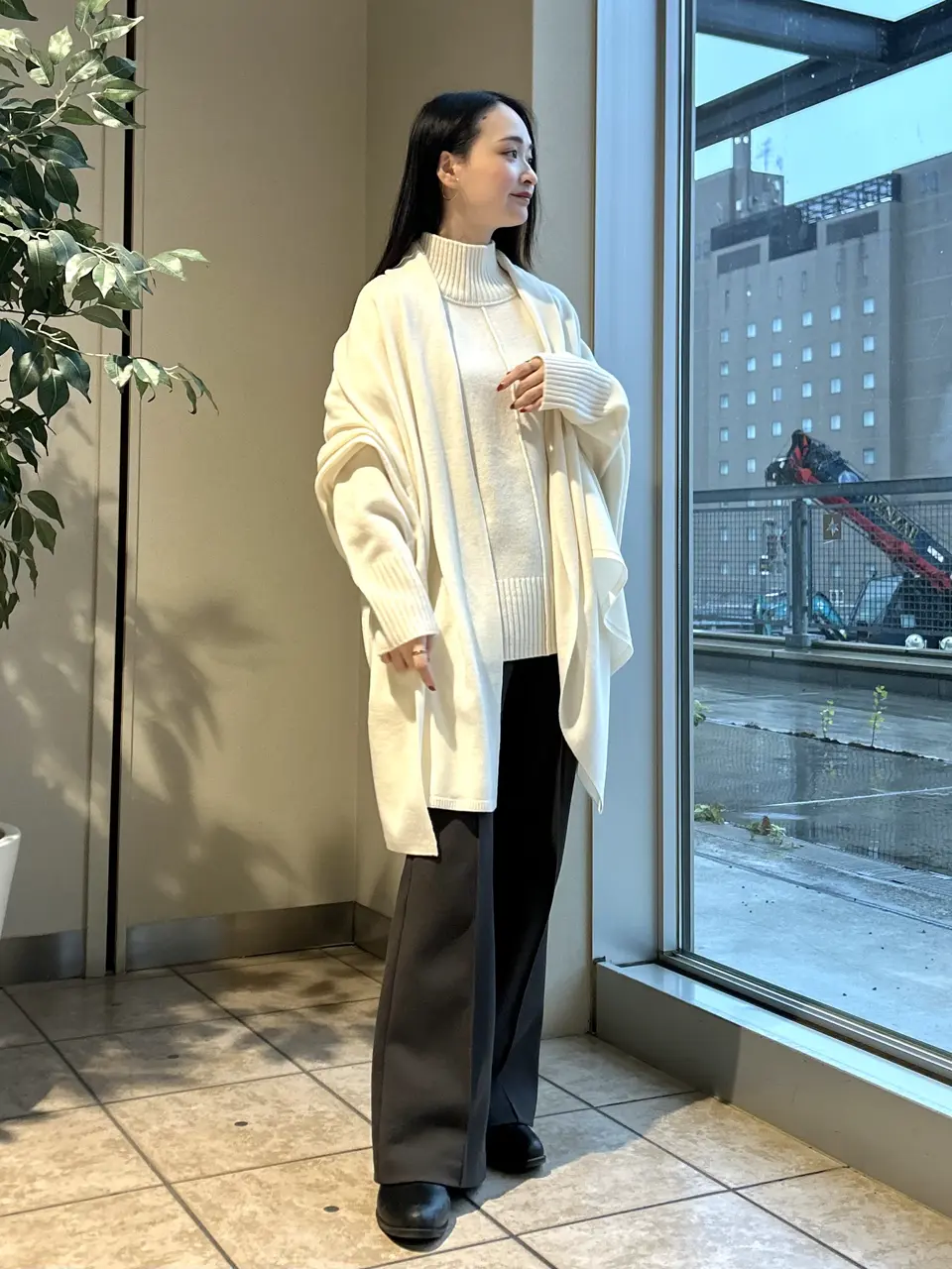 GRACE CONTINENTAL Nakatsu.m コーディネート画像