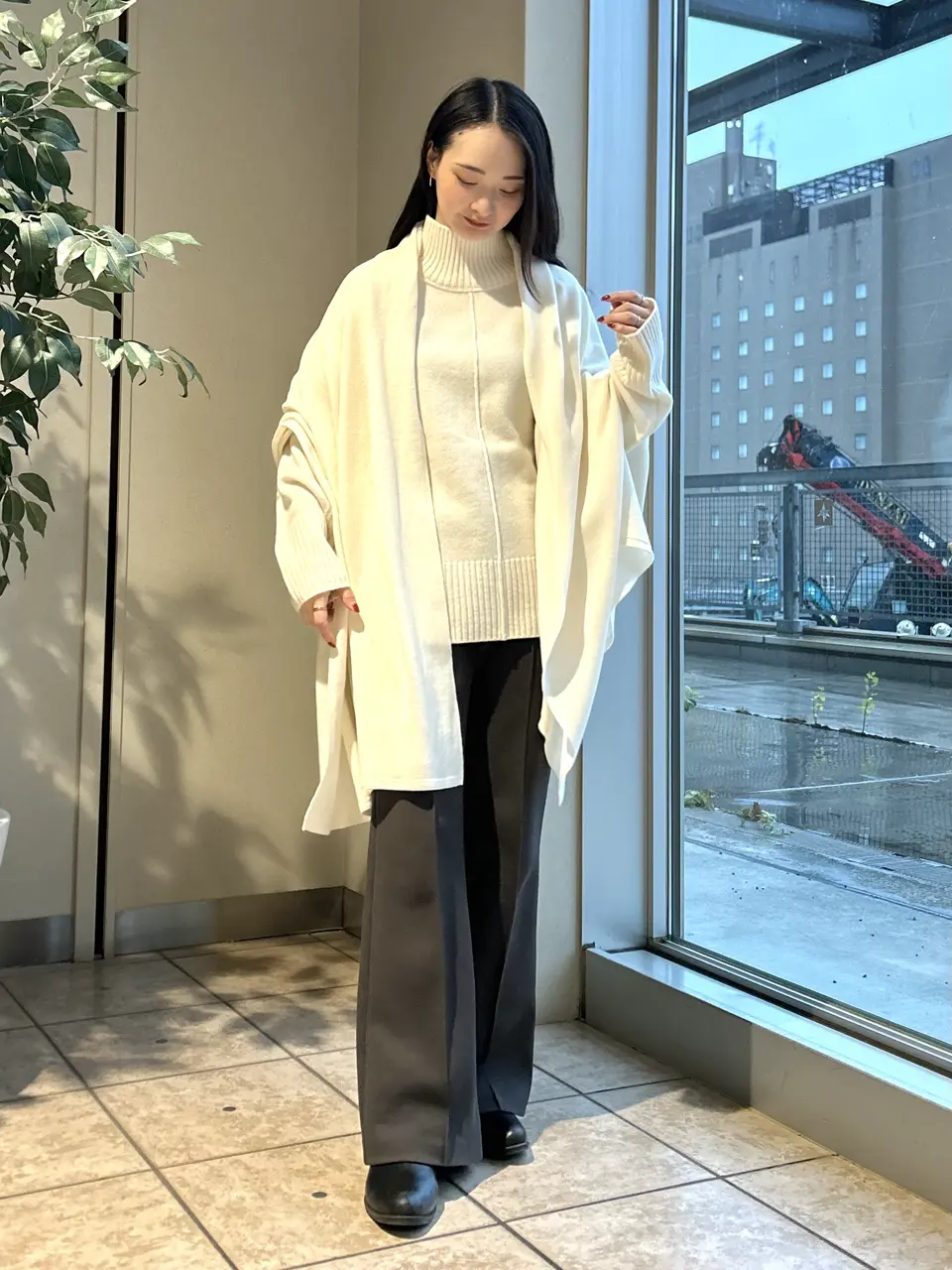 GRACE CONTINENTAL Nakatsu.m コーディネート画像