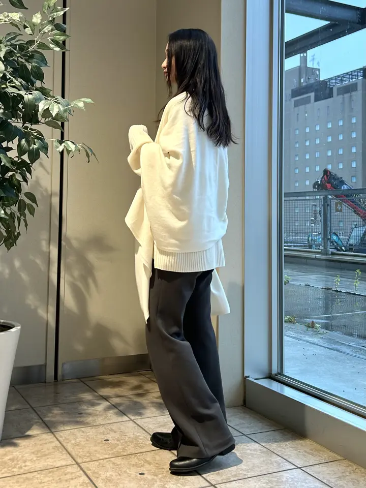 GRACE CONTINENTAL Nakatsu.m コーディネート画像