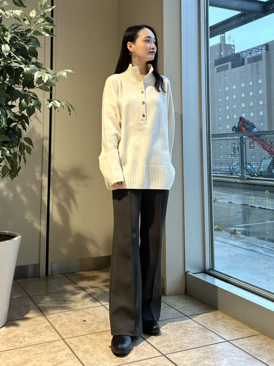  Nakatsu.m コーディネート画像