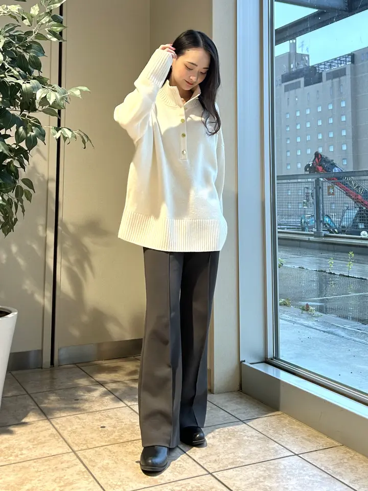 GRACE CONTINENTAL Nakatsu.m コーディネート画像