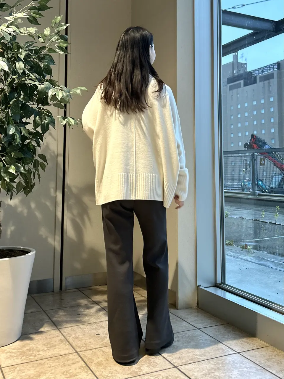 GRACE CONTINENTAL Nakatsu.m コーディネート画像