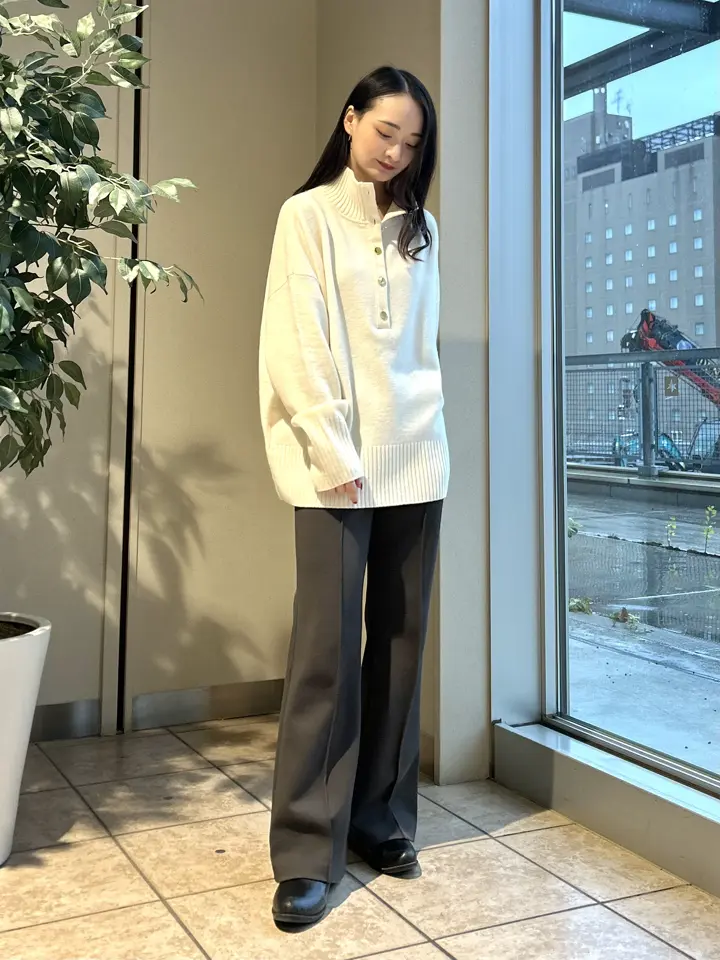 GRACE CONTINENTAL Nakatsu.m コーディネート画像