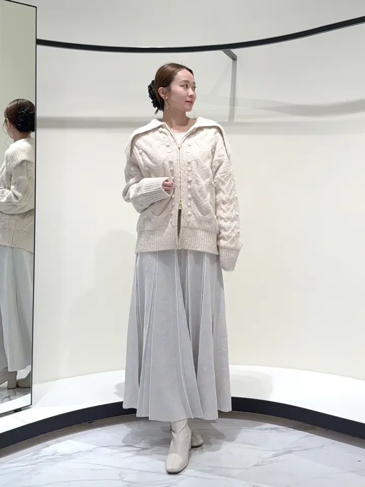 GRACE CONTINENTAL Suzuka コーディネート画像