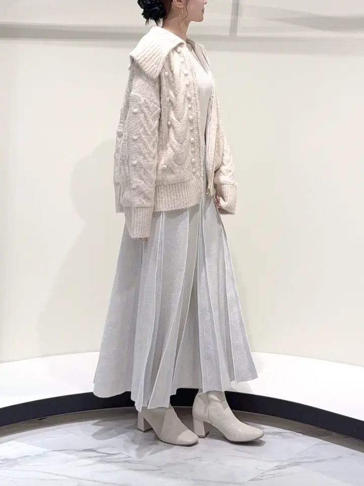 GRACE CONTINENTAL Suzuka コーディネート画像