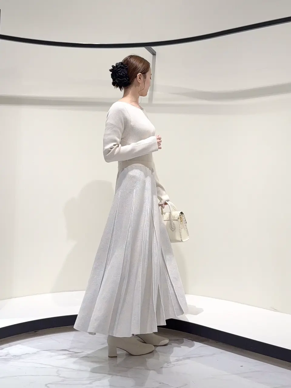 GRACE CONTINENTAL Suzuka コーディネート画像