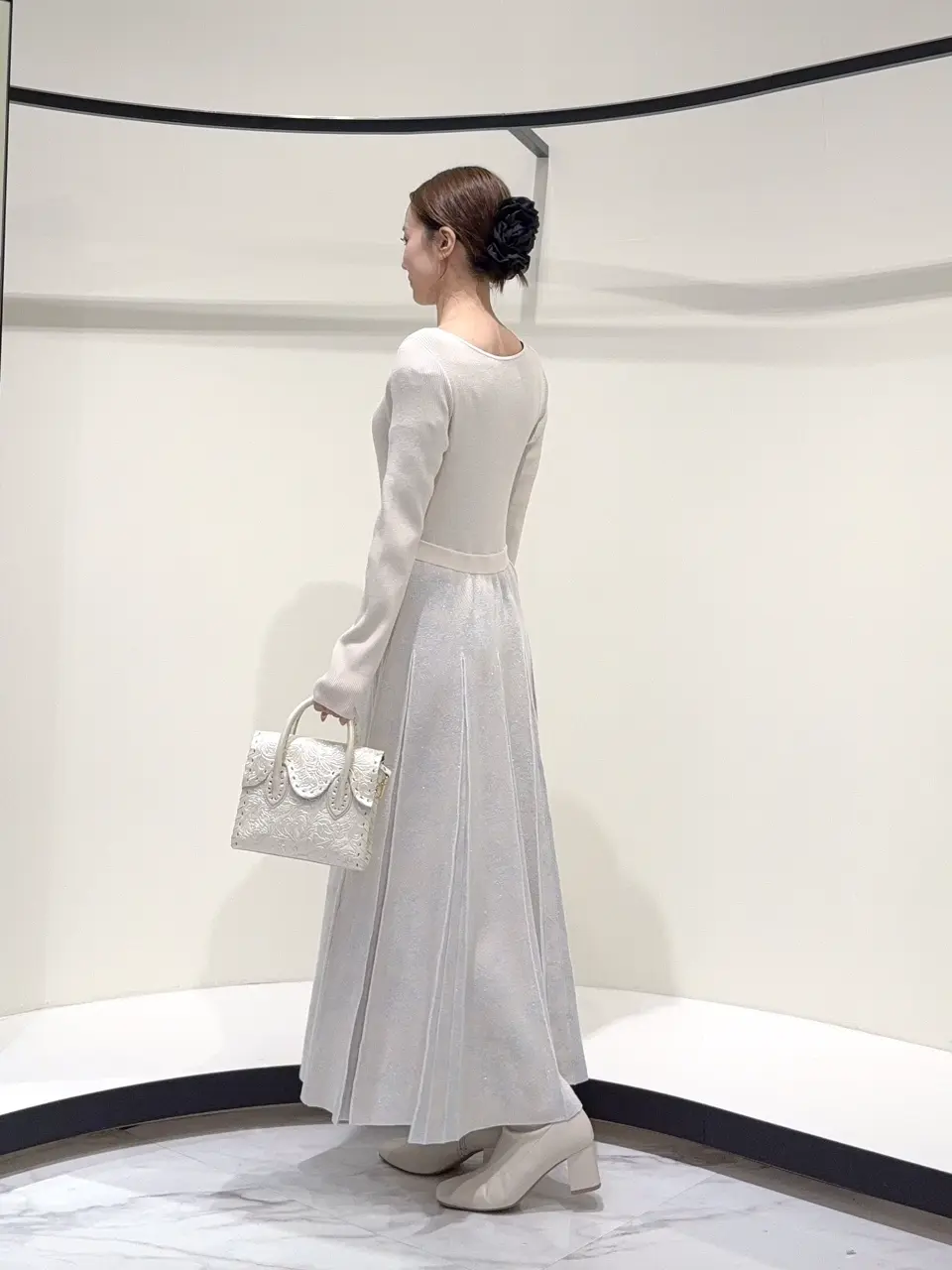 GRACE CONTINENTAL Suzuka コーディネート画像