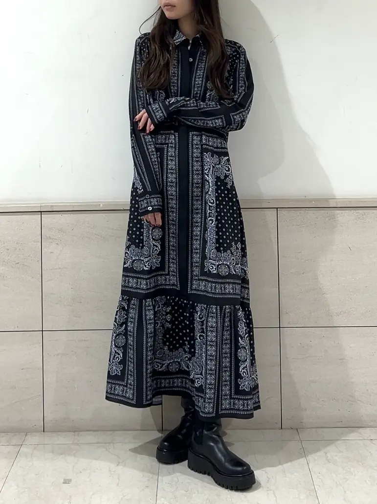  加藤   恵理奈 コーディネート画像