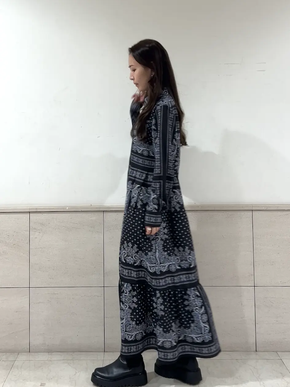 GRACE CONTINENTAL 加藤   恵理奈 コーディネート画像