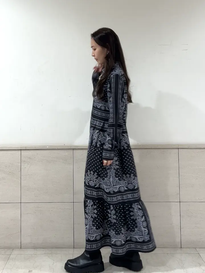 GRACE CONTINENTAL 加藤   恵理奈 コーディネート画像