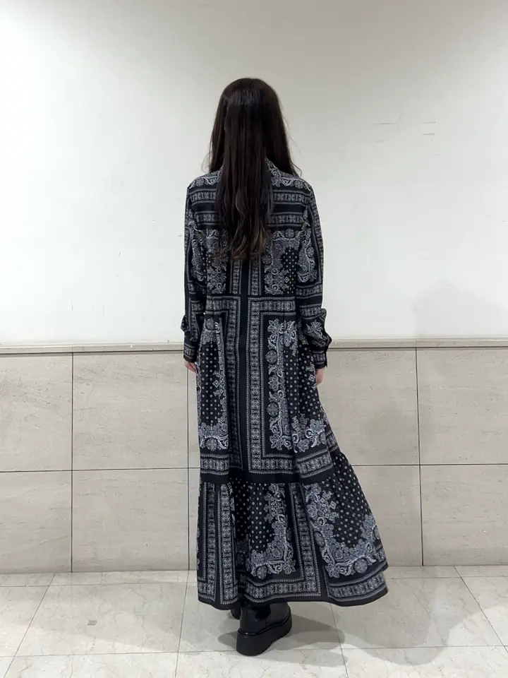 GRACE CONTINENTAL 加藤   恵理奈 コーディネート画像