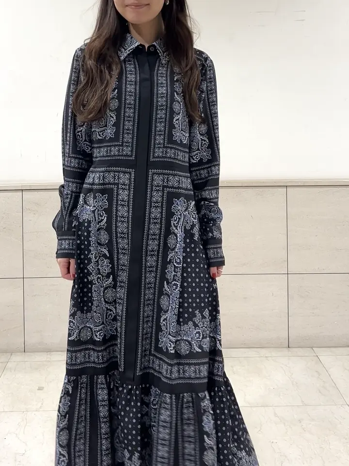 GRACE CONTINENTAL 加藤   恵理奈 コーディネート画像