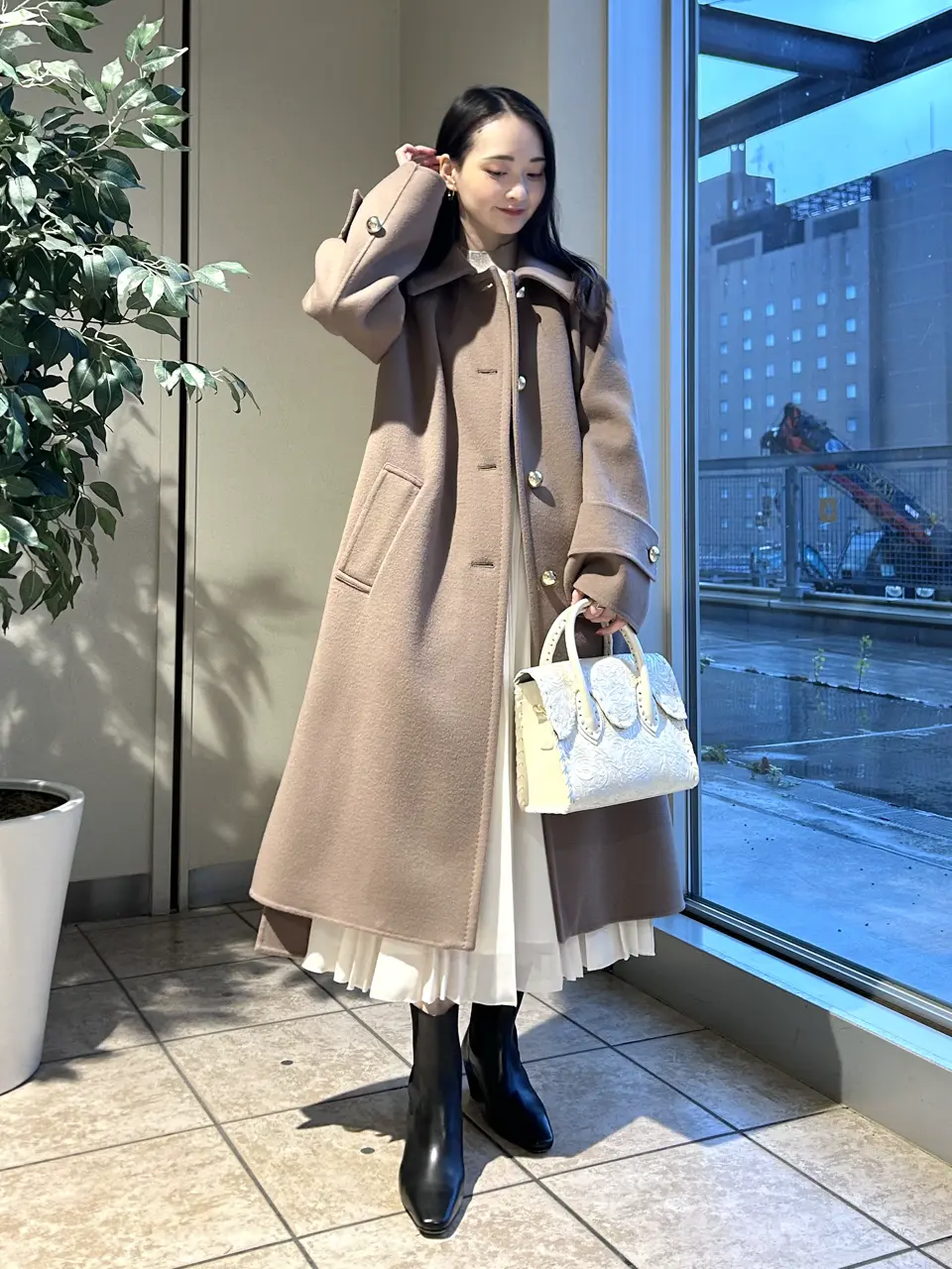  Nakatsu.m コーディネート画像