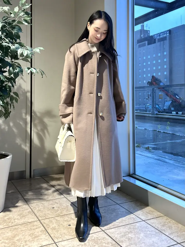 GRACE CONTINENTAL Nakatsu.m コーディネート画像