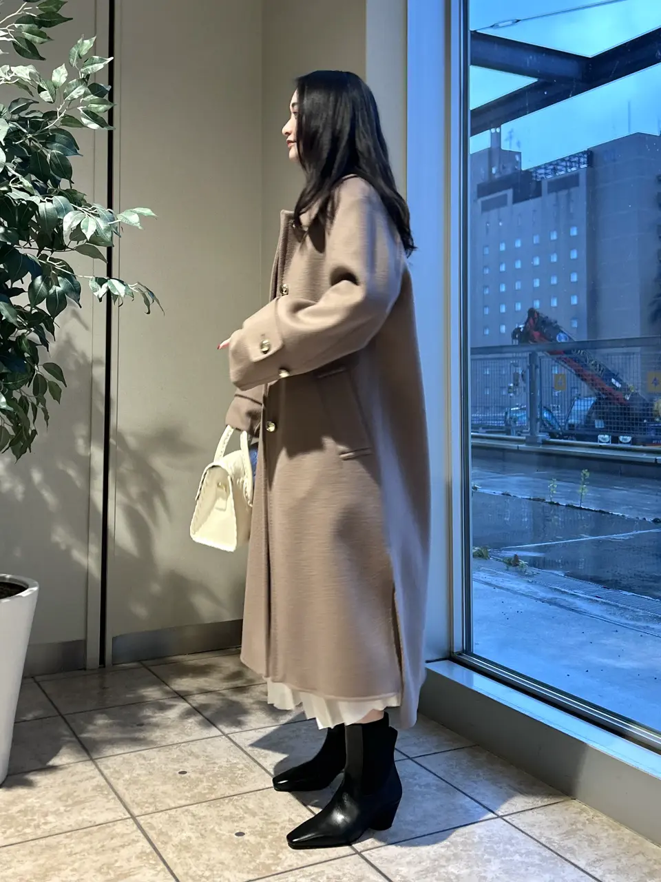 GRACE CONTINENTAL Nakatsu.m コーディネート画像