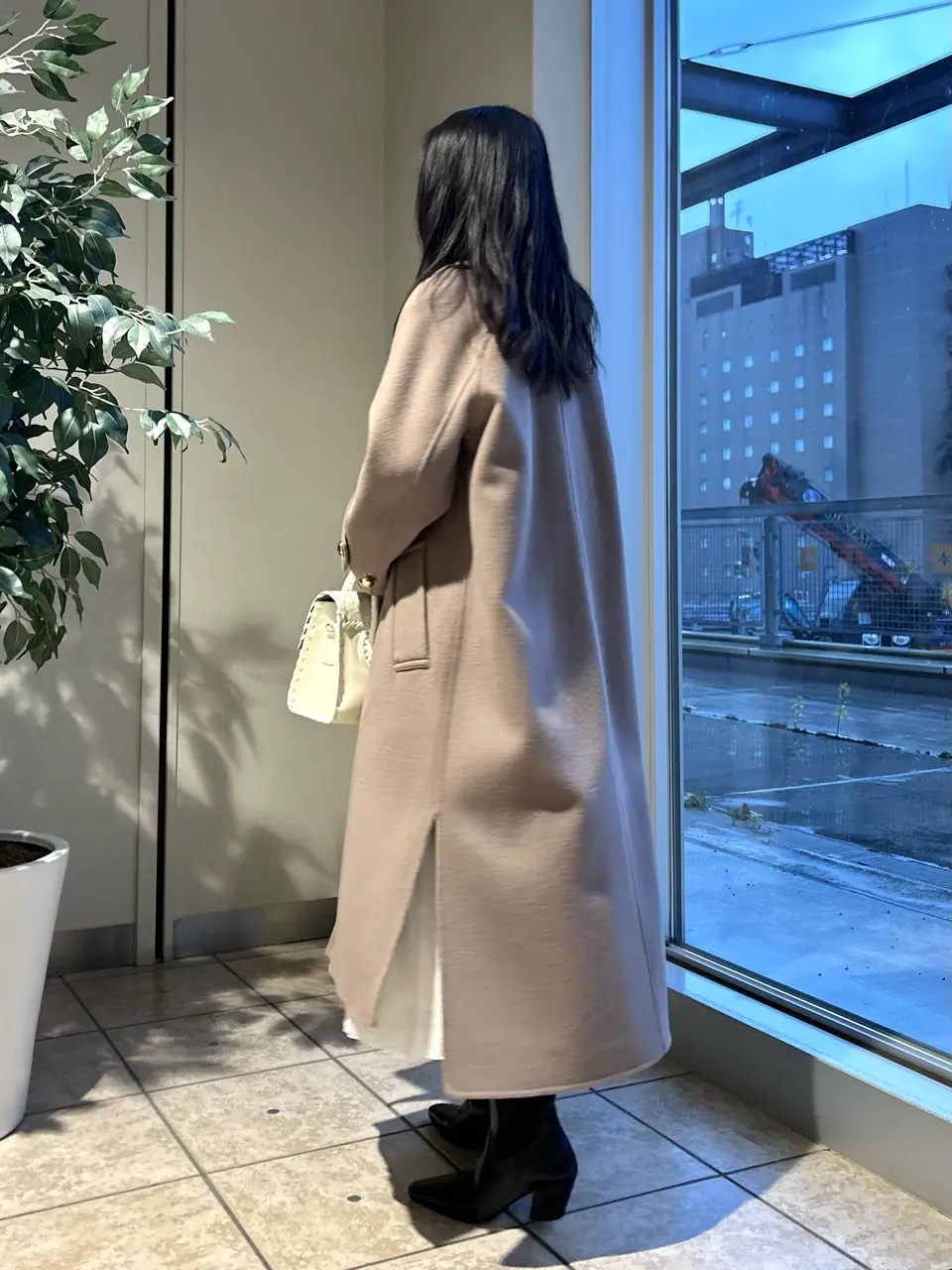 GRACE CONTINENTAL Nakatsu.m コーディネート画像