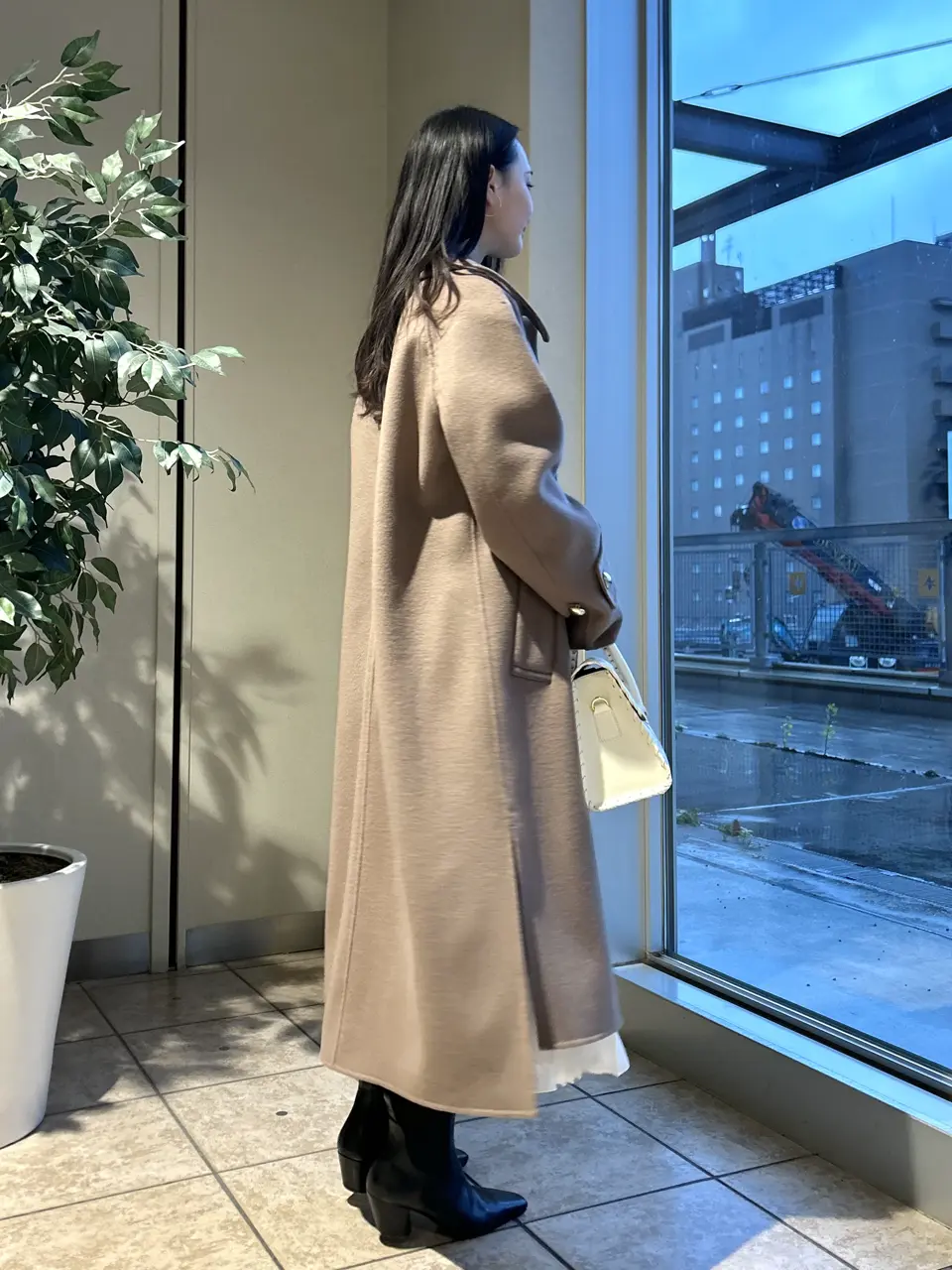 GRACE CONTINENTAL Nakatsu.m コーディネート画像