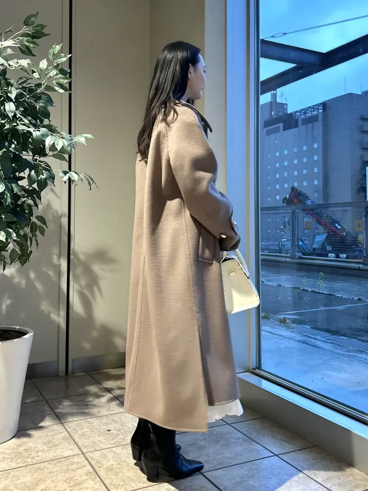 GRACE CONTINENTAL Nakatsu.m コーディネート画像