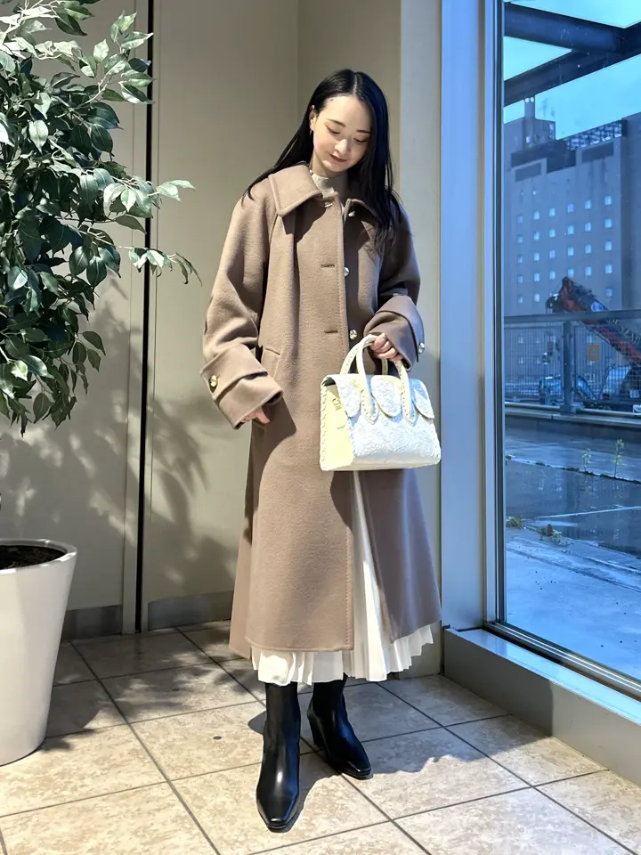 GRACE CONTINENTAL Nakatsu.m コーディネート画像