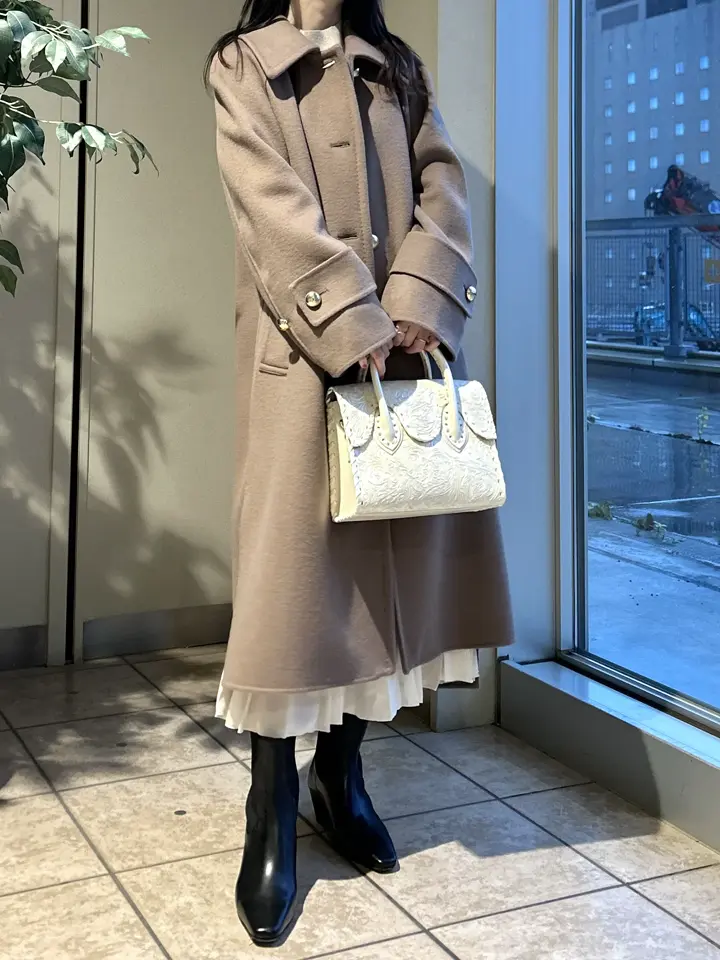 GRACE CONTINENTAL Nakatsu.m コーディネート画像