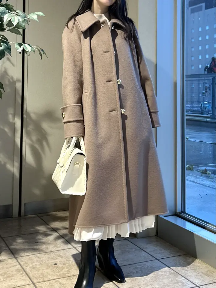 GRACE CONTINENTAL Nakatsu.m コーディネート画像