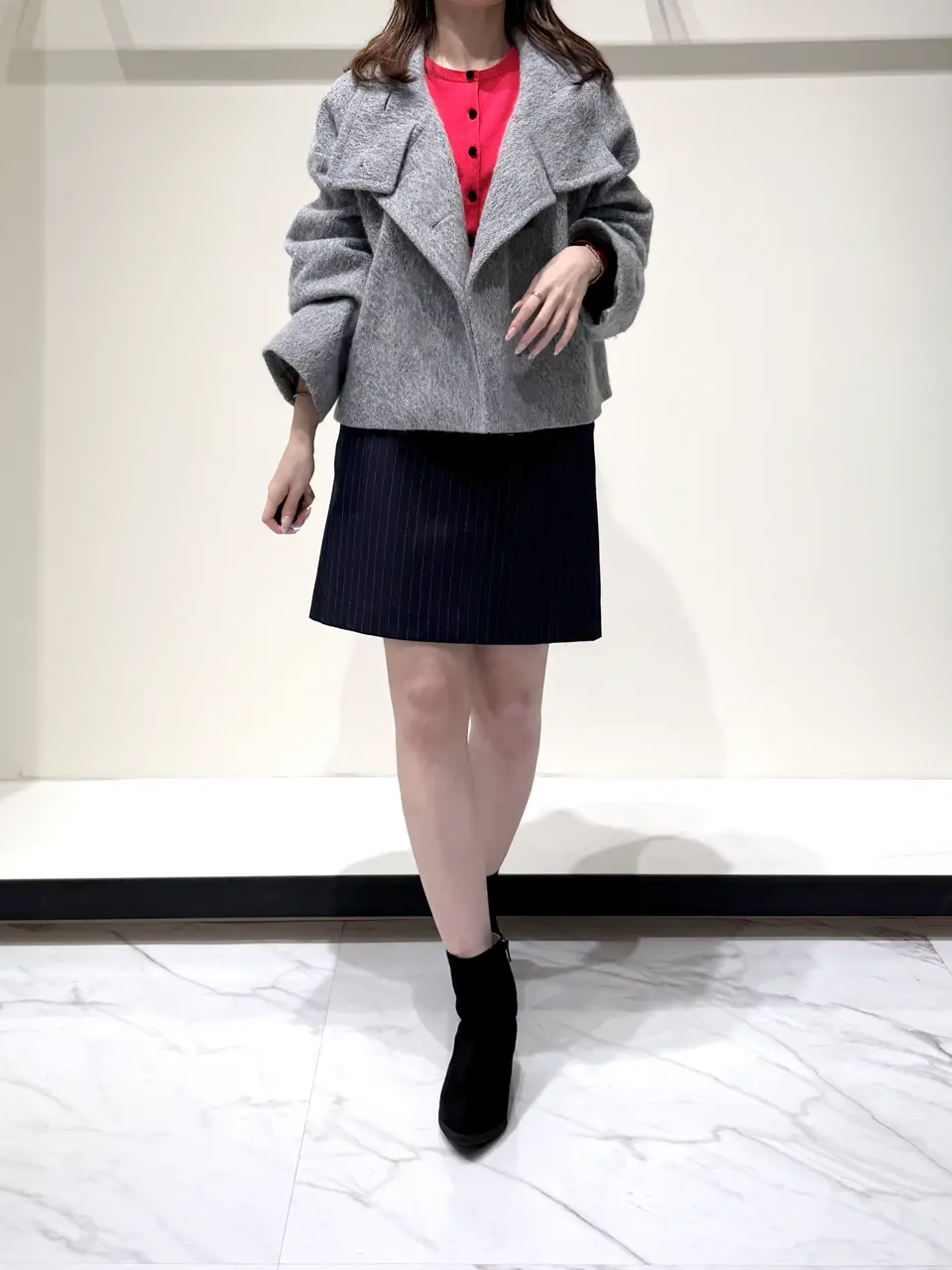 GRACE CONTINENTAL Suzuka コーディネート画像