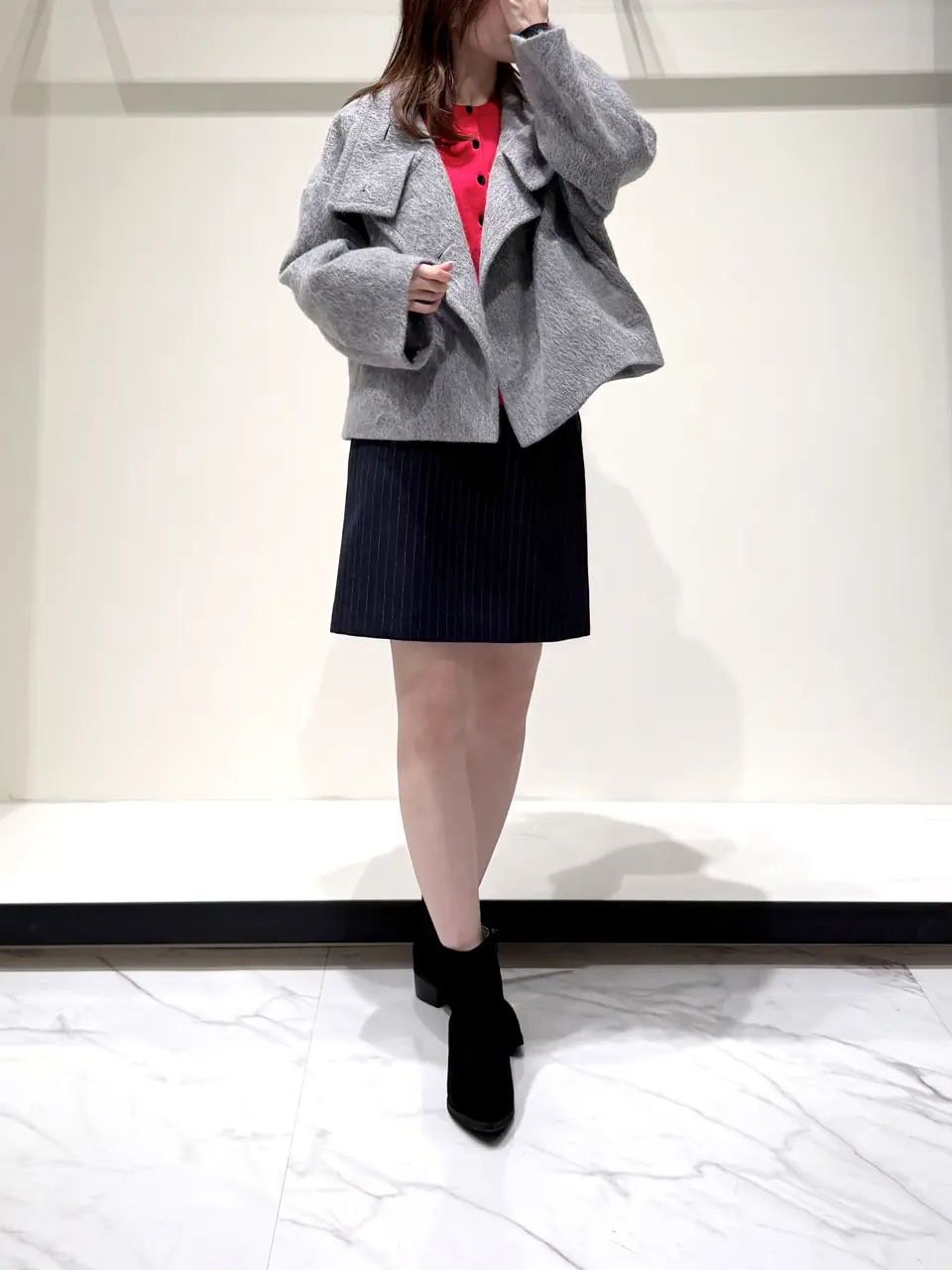 GRACE CONTINENTAL Suzuka コーディネート画像