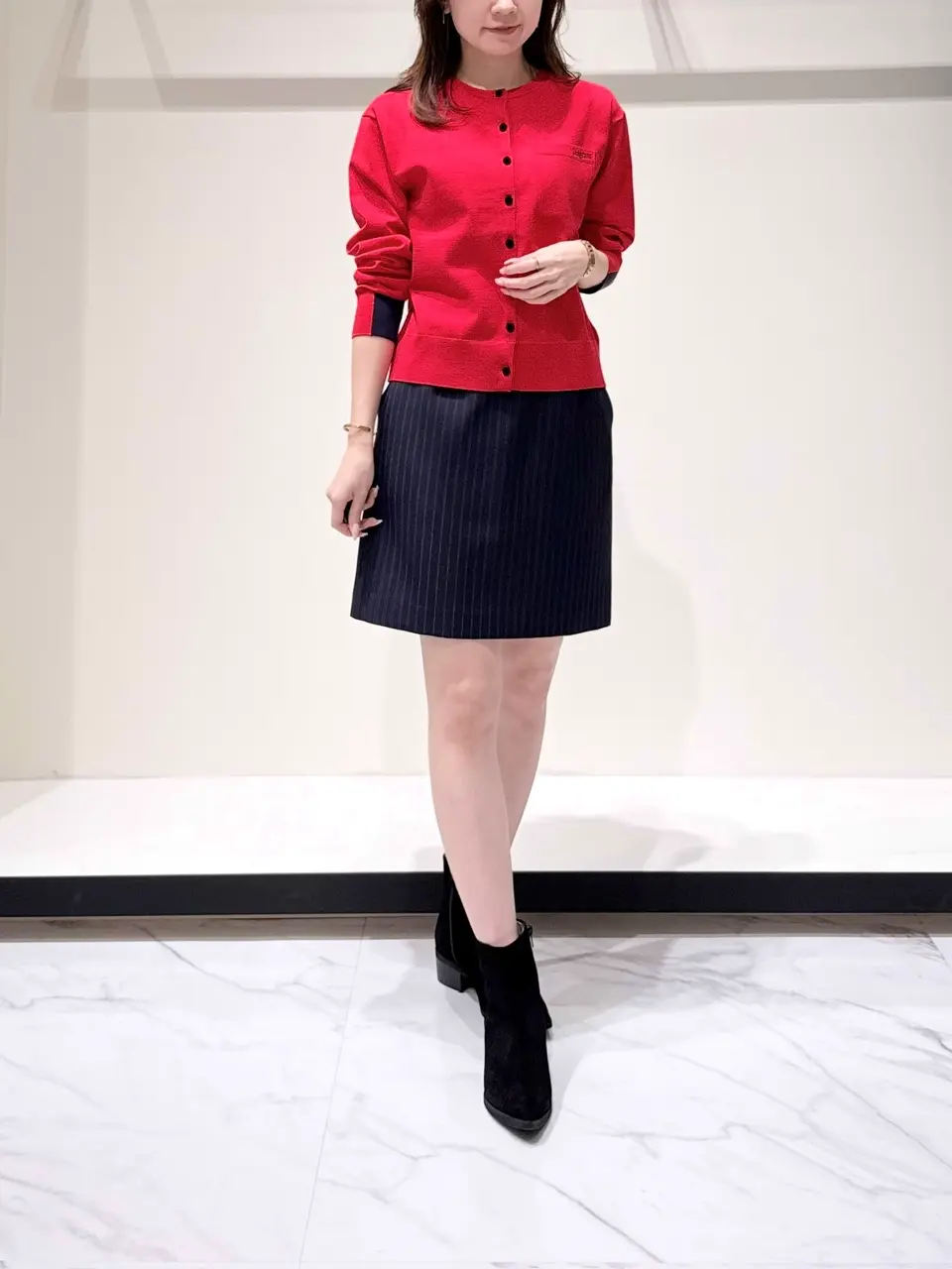  Suzuka コーディネート画像