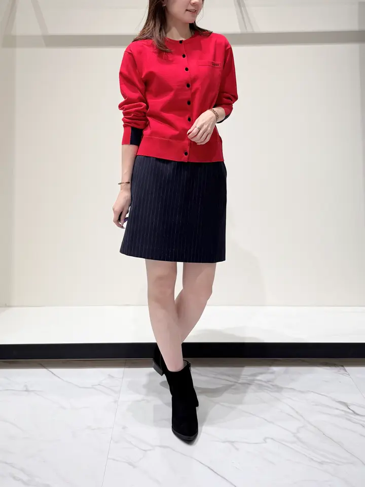 GRACE CONTINENTAL Suzuka コーディネート画像