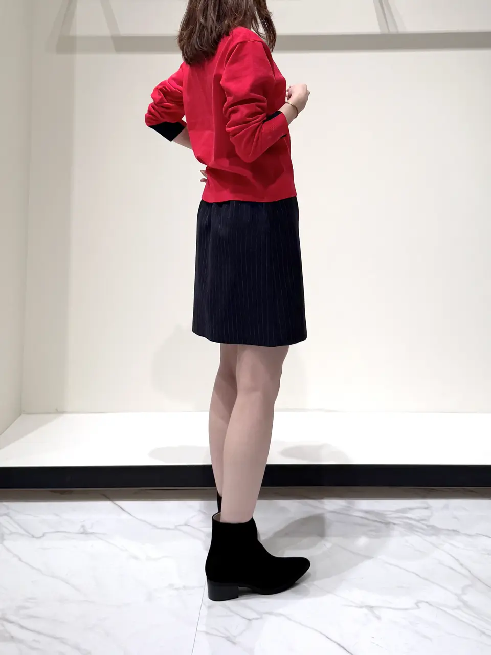 GRACE CONTINENTAL Suzuka コーディネート画像