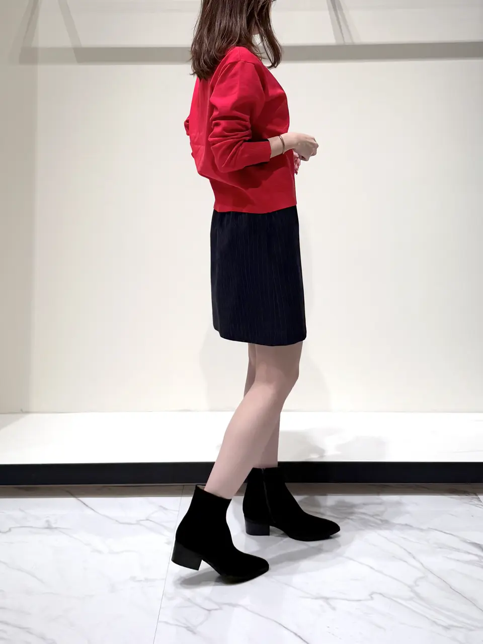 GRACE CONTINENTAL Suzuka コーディネート画像