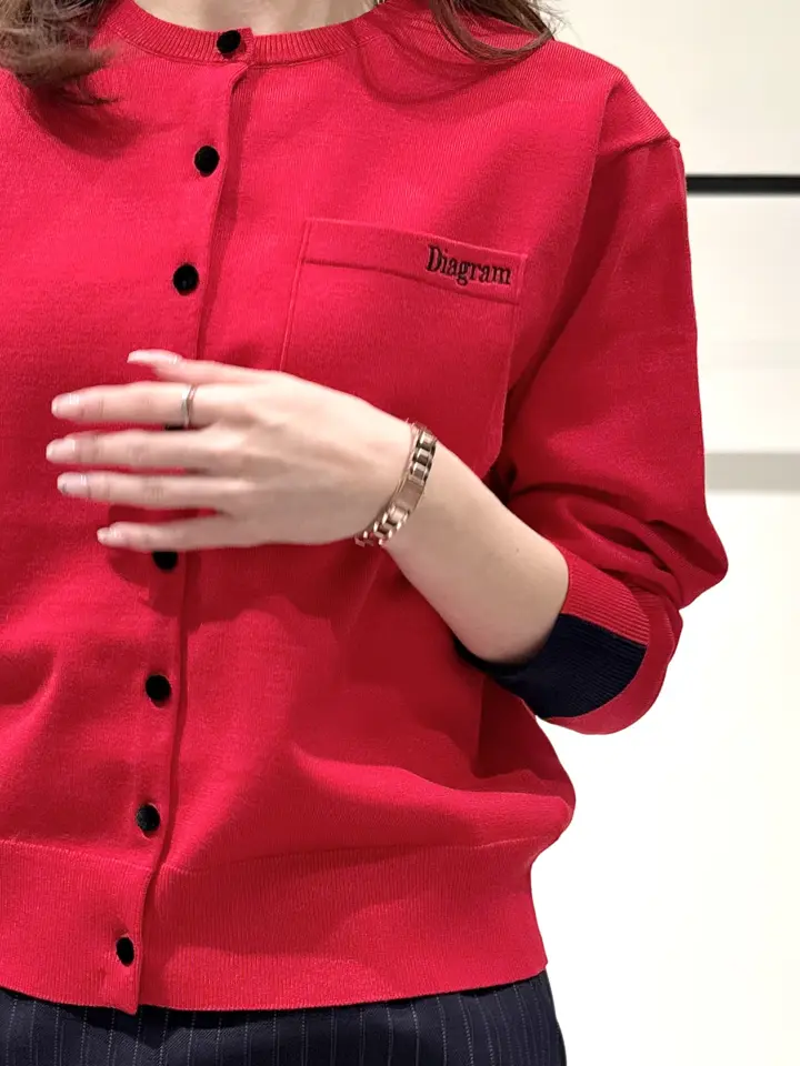 GRACE CONTINENTAL Suzuka コーディネート画像