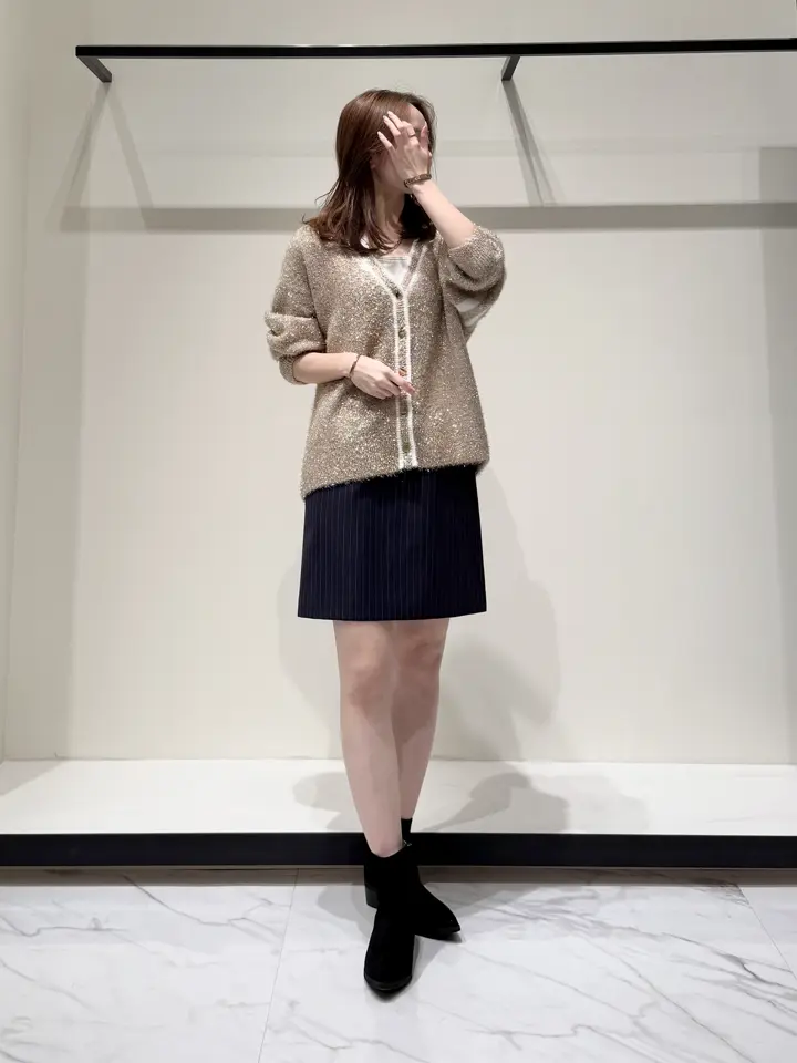 GRACE CONTINENTAL Suzuka コーディネート画像