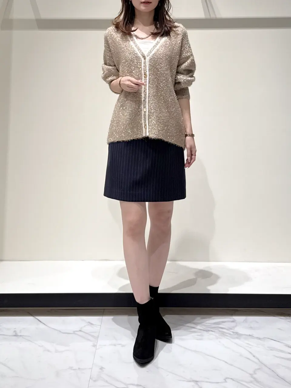 GRACE CONTINENTAL Suzuka コーディネート画像