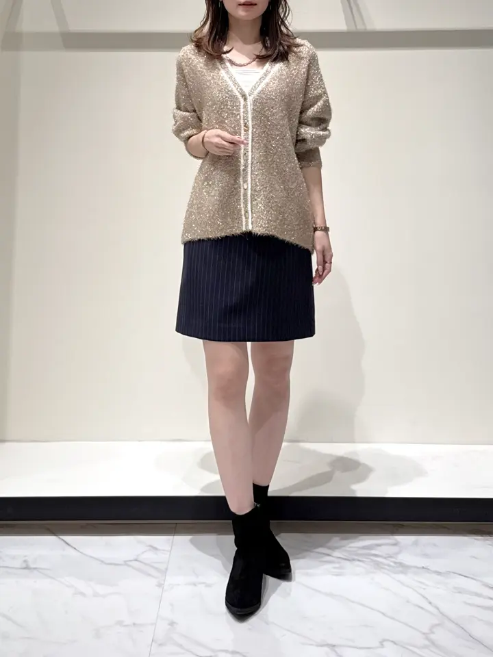 GRACE CONTINENTAL Suzuka コーディネート画像