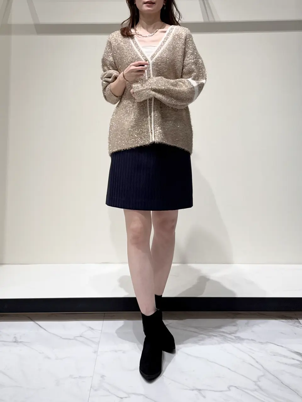 GRACE CONTINENTAL Suzuka コーディネート画像