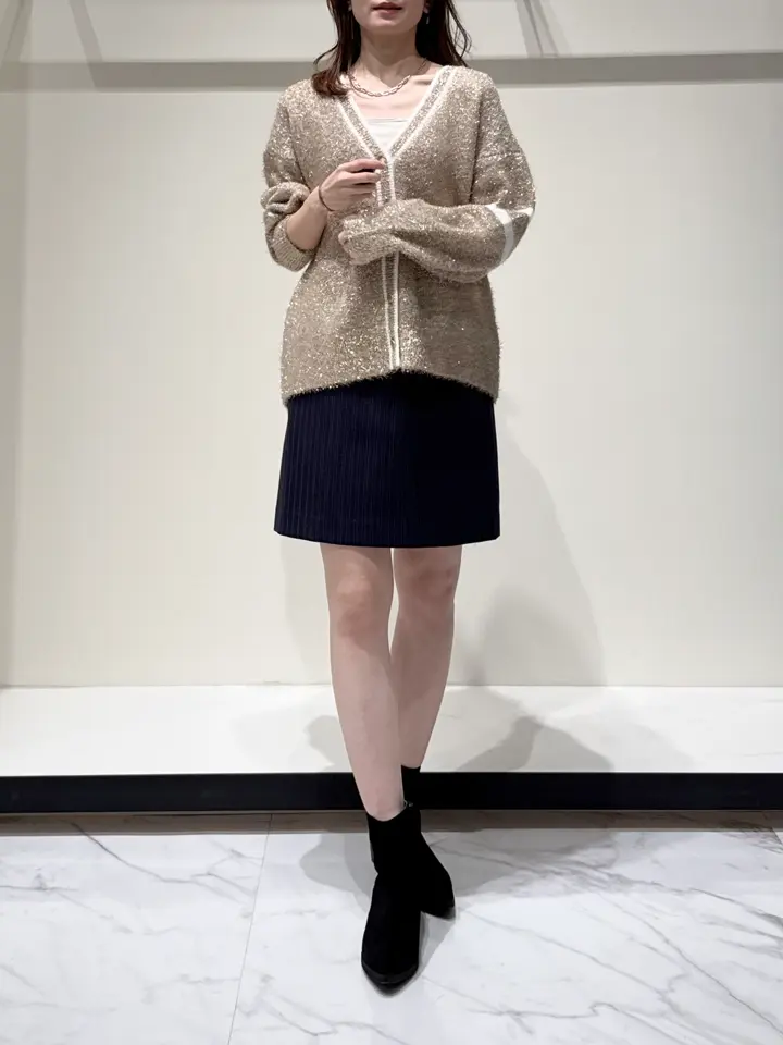 GRACE CONTINENTAL Suzuka コーディネート画像