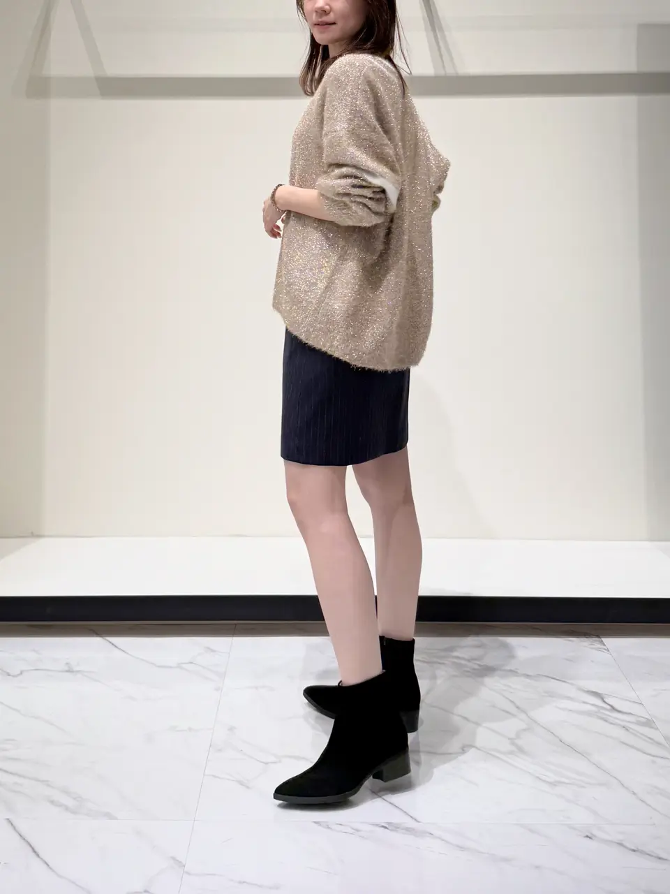 GRACE CONTINENTAL Suzuka コーディネート画像