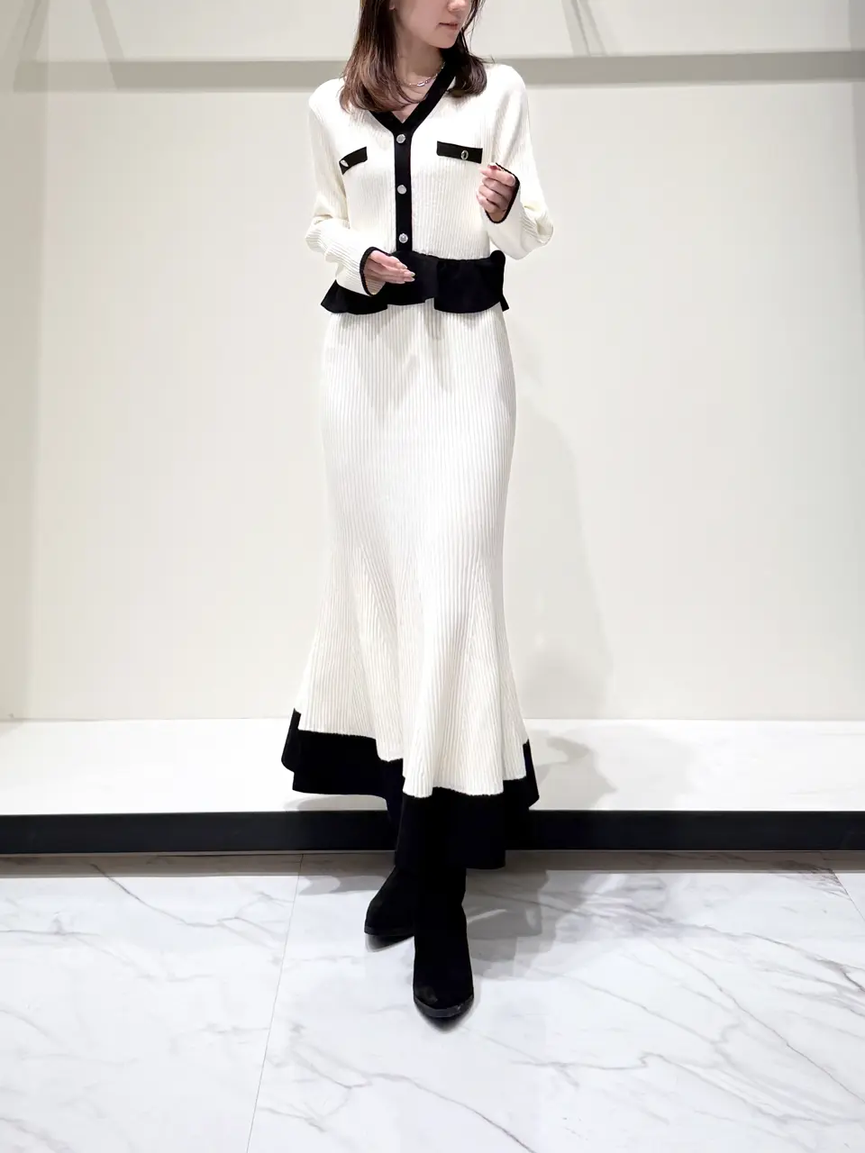 GRACE CONTINENTAL Suzuka コーディネート画像