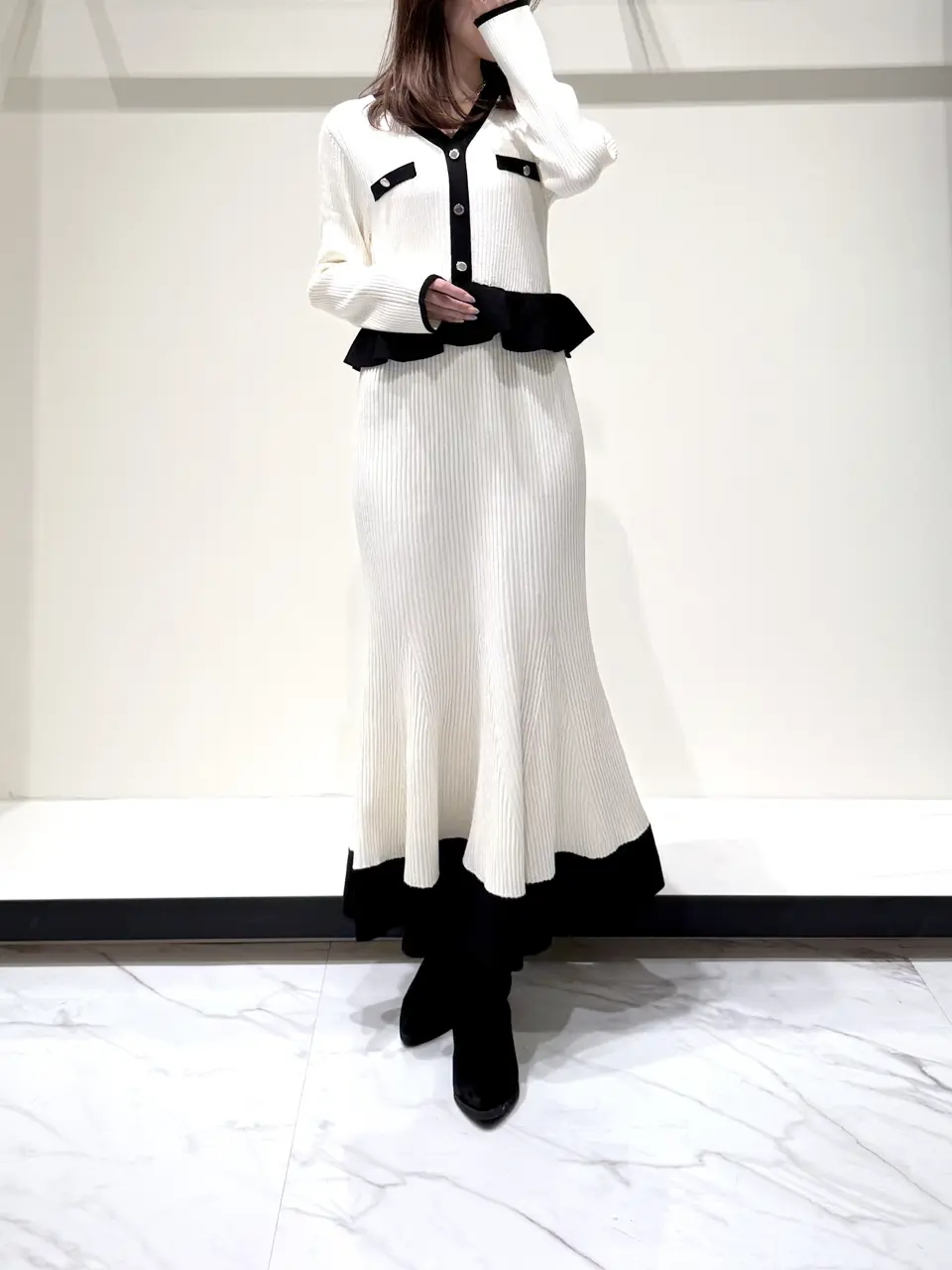 GRACE CONTINENTAL Suzuka コーディネート画像