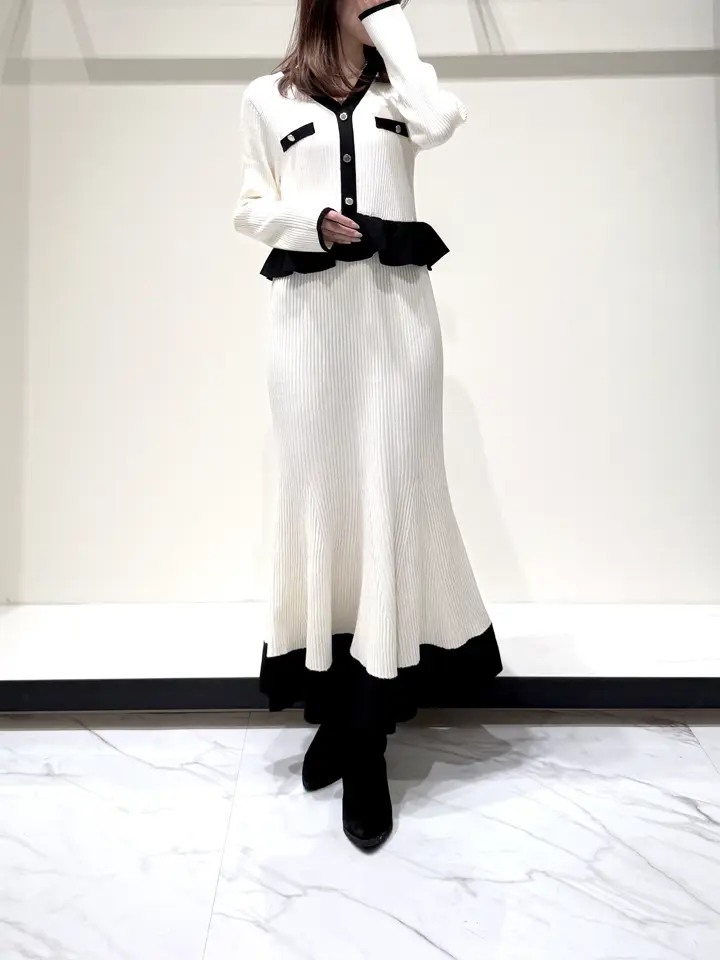 GRACE CONTINENTAL Suzuka コーディネート画像