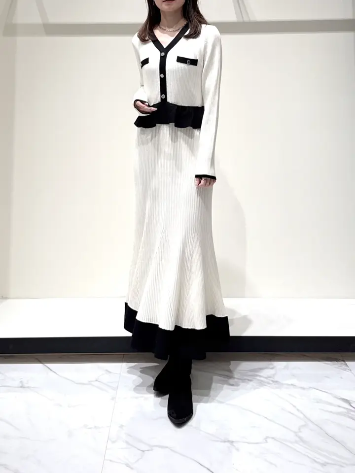 GRACE CONTINENTAL Suzuka コーディネート画像