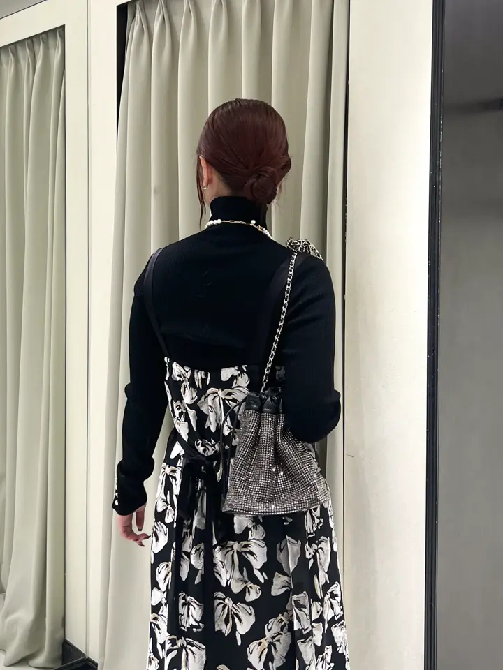 GRACE CONTINENTAL NORIA コーディネート画像