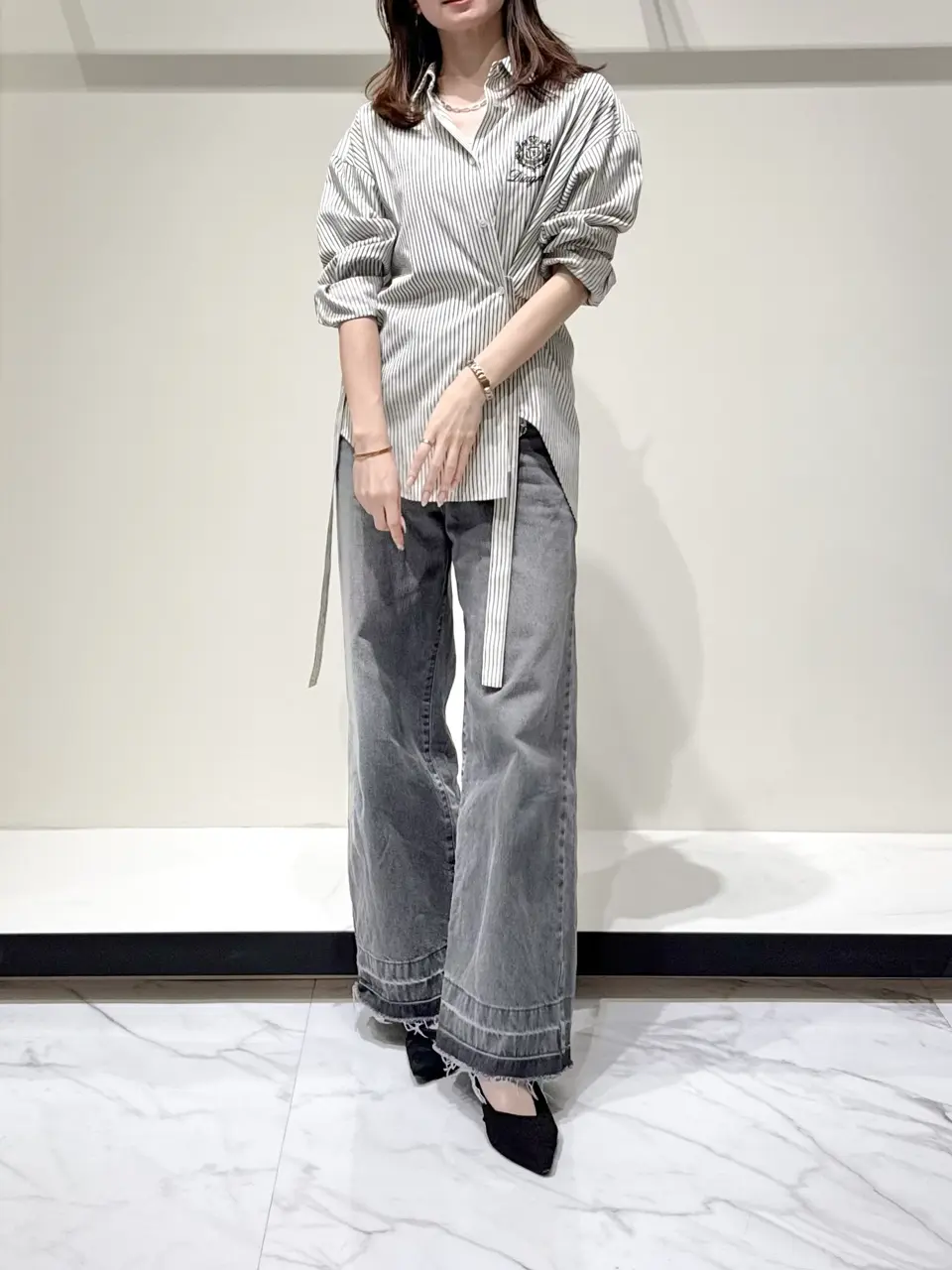 GRACE CONTINENTAL Suzuka コーディネート画像